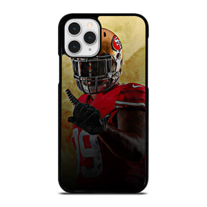 DEEBO SAMUEL SAN FRANCISCO 49ERS 3 iPhone 11 Pro Case Cover