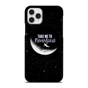 DISNEY PETER PAN QUOTES iPhone 11 Pro Case Cover