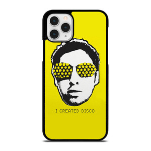 DJ CALVIN HARRIS iPhone 11 Pro Case Cover