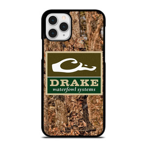DRAKE WATERFOWL SYSTEM CAMO iPhone 11 Pro Case Cover