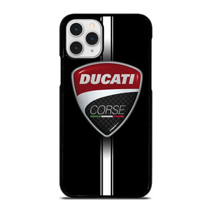 DUCATI CORSE MOTOR LOGO iPhone 11 Pro Case Cover