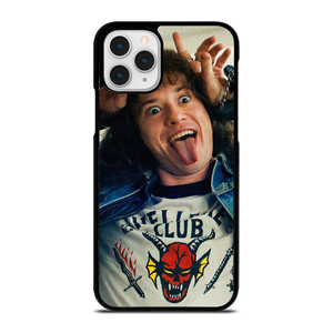 EDDIE MUNSON HELLFIRE CLUB iPhone 11 Pro Case Cover