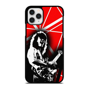 EDDIE VAN HALEN GUITARIST iPhone 11 Pro Case Cover EDDIE VAN HALEN GUITARIST iPhone 11 Pro Case Cover