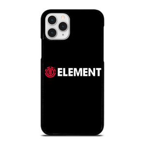 ELEMENT SKATEBOARD LOGO 2 iPhone 11 Pro Case Cover