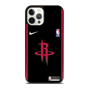 HOUSTON ROCKETS NIKE NBA BASKETBALL iPhone 12 Pro Case Cover HOUSTON ROCKETS NIKE NBA BASKETBALL iPhone 12 Pro Case Cover