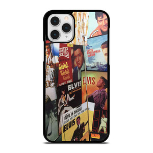 ELVIS PRESLEY BEST ALBUM iPhone 11 Pro Case Cover