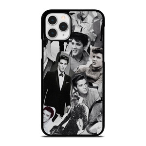 ELVIS PRESLEY COLLAGE iPhone 11 Pro Case Cover
