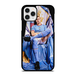 ERLING HAALAND MANCHESTER CITY iPhone 11 Pro Case Cover