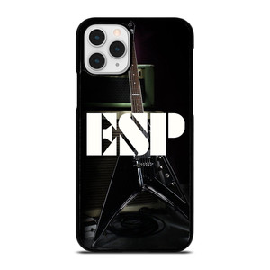 ESP GUITAR iPhone 11 Pro Case Cover