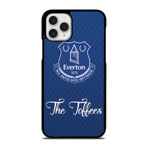 EVERTON FC THE TOFFEES iPhone 11 Pro Case Cover