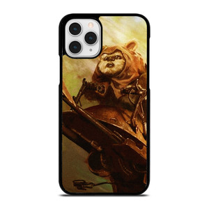 EWOK STAR WARS iPhone 11 Pro Case Cover