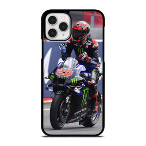 FABIO QUARTARARO MOTO GP iPhone 11 Pro Case Cover