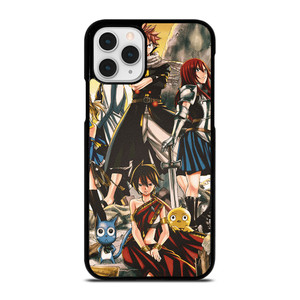 FAIRY TAIL ANIME iPhone 11 Pro Case Cover