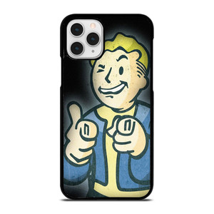 FALLOUT VAULT BOY 2 iPhone 11 Pro Case Cover