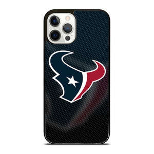 HOUSTON TEXANS FOOTBALL TEAM iPhone 12 Pro Case Cover