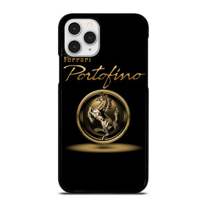 FERRARI PORTOFINO GOLD iPhone 11 Pro Case Cover