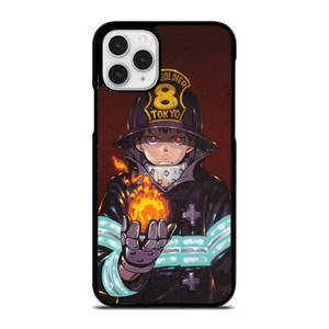FIRE FORCE ANIME iPhone 11 Pro Case Cover