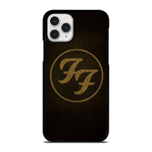 FOO FIGHTERS BAND SUEDE iPhone 11 Pro Case Cover FOO FIGHTERS BAND SUEDE iPhone 11 Pro Case Cover