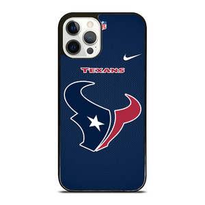 HOUSTON TEXANS NFL FOOTBALL NIKE iPhone 12 Pro Case Cover