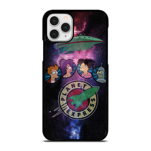 FUTURAMA PLANET EXPRESS AIRSPACES iPhone 11 Pro Case Cover FUTURAMA PLANET EXPRESS AIRSPACES iPhone 11 Pro Case Cover