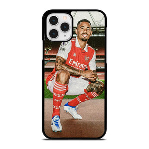 GABRIEL JESUS ARSENAL FC iPhone 11 Pro Case Cover GABRIEL JESUS ARSENAL FC iPhone 11 Pro Case Cover