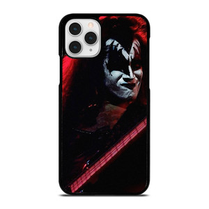 GENE SIMMONS KISS GUITARIST iPhone 11 Pro Case Cover GENE SIMMONS KISS GUITARIST iPhone 11 Pro Case Cover