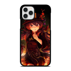 GENSHIN IMPACT HUTAO iPhone 11 Pro Case Cover GENSHIN IMPACT HUTAO iPhone 11 Pro Case Cover