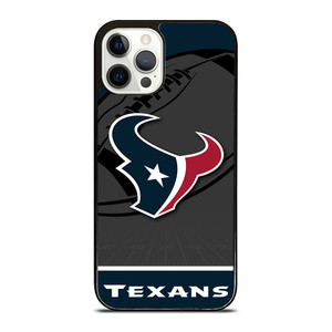 HOUSTON TEXANS NFL TEAM iPhone 12 Pro Case Cover