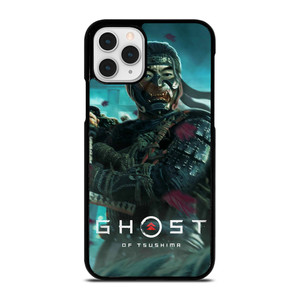 GHOST OF TSUSHIMA JIN SAKAI 2 iPhone 11 Pro Case Cover