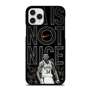 GIANNIS ANTETOKOUNMPO BUCKS iPhone 11 Pro Case Cover