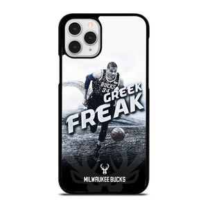 GIANNIS ANTETOKOUNMPO GREEK FREAK iPhone 11 Pro Case Cover