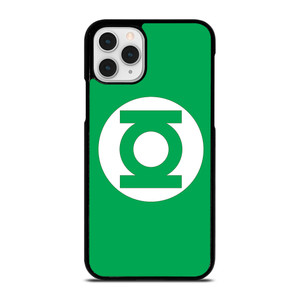 GREEN LANTERN DC LOGO iPhone 11 Pro Case Cover