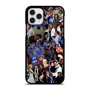 GREYS ANATOMY COLLAGE iPhone 11 Pro Case Cover