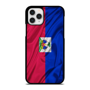 HAITI FLAG iPhone 11 Pro Case Cover HAITI FLAG iPhone 11 Pro Case Cover