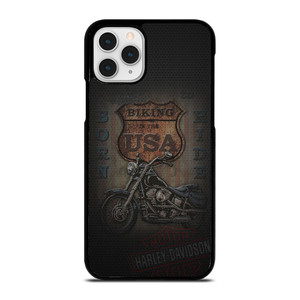 HARLEY DAVIDSON BIKERS iPhone 11 Pro Case Cover HARLEY DAVIDSON BIKERS iPhone 11 Pro Case Cover