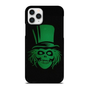 HATBOX GHOST HAUNTED MANSION ICON iPhone 11 Pro Case Cover