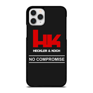 HECKLER AND KOCH NO COMPROMISE iPhone 11 Pro Case Cover