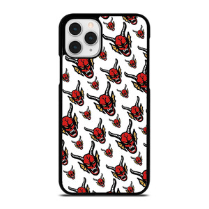 HELLFIRE CLUB STRANGER THINGS PATTERN iPhone 11 Pro Case Cover