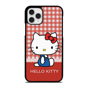 HELLO KITTY RETRO iPhone 11 Pro Case Cover