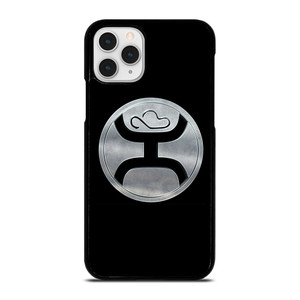 HOOEY METAL LOGO iPhone 11 Pro Case Cover