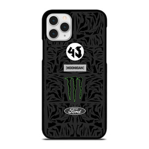 HOONIGAN MONSTER FORD RACING iPhone 11 Pro Case Cover
