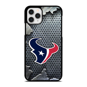 HOUSTON TEXAS BROKEN METAL iPhone 11 Pro Case Cover