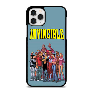 INVINCIBLE CARTOON ALL iPhone 11 Pro Case Cover