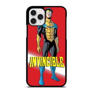 INVINCIBLE CARTOON iPhone 11 Pro Case Cover