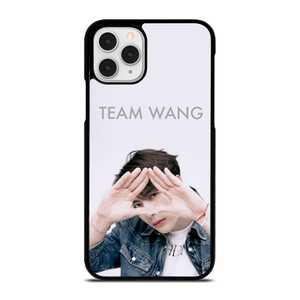 JACKSON WANG TEAM GOT7 iPhone 11 Pro Case Cover