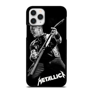 JAMES HETFIELD METALLICA BAND iPhone 11 Pro Case Cover JAMES HETFIELD METALLICA BAND iPhone 11 Pro Case Cover