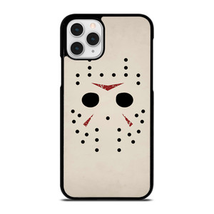 JASON FRIDAY THE 13TH MASK ICON iPhone 11 Pro Case Cover JASON FRIDAY THE 13TH MASK ICON iPhone 11 Pro Case Cover