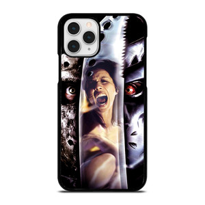 JASON X MOVIE POSTER iPhone 11 Pro Case Cover