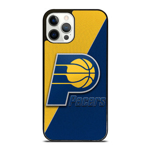 INDIANA PACERS NBA BASKETBALL ICON iPhone 12 Pro Case Cover