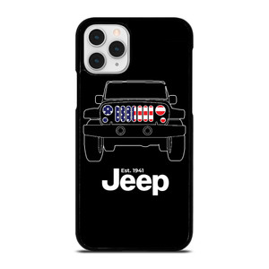 JEEP AMERICA 1941 iPhone 11 Pro Case Cover
